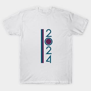 2024 new year T-Shirt